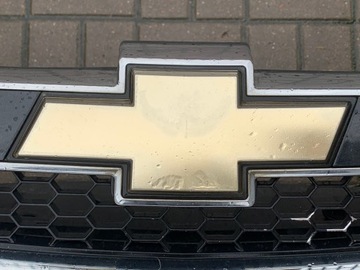 CHEVROLET CAPTIVA I MASKA MŘÍŽKA CHLADIČŮ CHRÓM