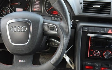 Audi A4 B7 Avant 2.0 TFSI 200KM 2007 Audi A4 Avant B7 2.0 TFSI Quattro Automat Tiptronic tylko 139tys 2.0, zdjęcie 30