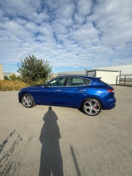 Maserati Levante 2019 Maserati Levante Maserati Levante 3.0 Gran Sport q4 europejskie 3.0 Benzyna, zdjęcie 5