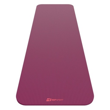 Толстый нескользящий коврик для фитнеса NBR 1,5 см, 190x60 см, коврик для упражнений