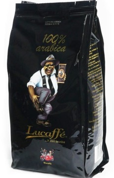 Kawa ziarnista Lucaffe Mr. Exclusive 100% 1kg świeża