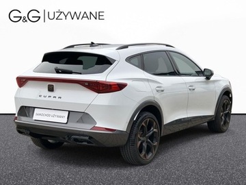 Cupra Formentor Crossover 1.5 TSI 150KM 2024 Cupra Formentor CUPRA Formentor 1.5 TSI DSG Matrix LEDKameraVAT 23 Salon P, zdjęcie 4