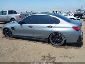 BMW Seria 3 G20-G21 2023 BMW Seria 3 2023r, 330E, Hybrid, 2.0L 2.0 Hybryda 288KM, zdjęcie 5