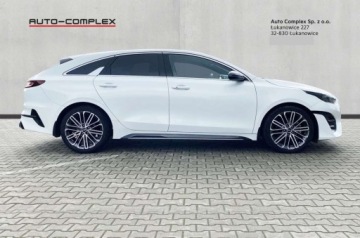 Kia Proceed Shooting Brake Facelifting 1.5 T-GDI 160KM 2023 Kia ProCeed 160 KM Salon PL 1,5T GDI GT-Line TECAEB MANUAL 1.5 Benzyna, zdjęcie 27