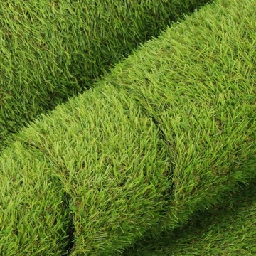 КОВРИК ИСКУССТВЕННАЯ ТРАВА 20мм ЗЕЛЕНЫЙ ИЗ РУЛОНА 4м ДЛЯ БАЛКОНА ТЕРРАСЫ ДОМА САДА