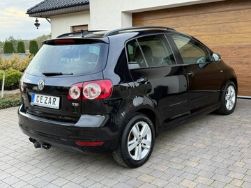 Volkswagen Golf Plus II 1.4 TSI 122KM 2012 Volkswagen Golf Plus 12r. 1.4 benzyna wersja MATCH, zdjęcie 3