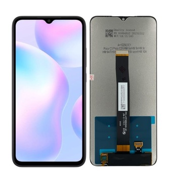 WYŚWIETLACZ LCD EKRAN DO XIAOMI REDMI 9A / 9C