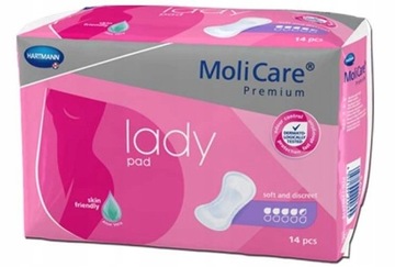 PODKŁADY POPORODOWE MOLICARE PREMIUM MAXI 14 sztuk