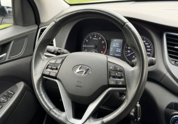 Hyundai Tucson III SUV 1.6 GDI 132KM 2016 Hyundai Tucson 1,6 132KM Navi Climatronic Serwis Bezwypadkowy Dla wymagaja, zdjęcie 19