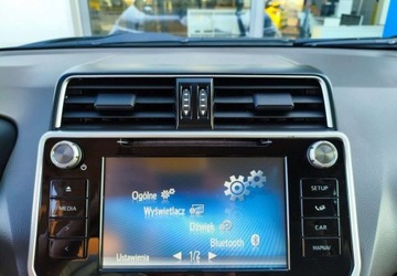 Toyota Land Cruiser VI MPV Faceliting 2.8 D-4D 177KM 2017 Toyota Land Cruiser Toyota Land Cruiser LC 2.8 D-4D Prado 2.8 Diesel 177KM, zdjęcie 19