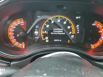 Dodge Durango III 2021 Dodge Durango Dodge Durango SRT Hellcat, od ubezpieczalni 6.2 Benzyna 710KM, zdjęcie 8
