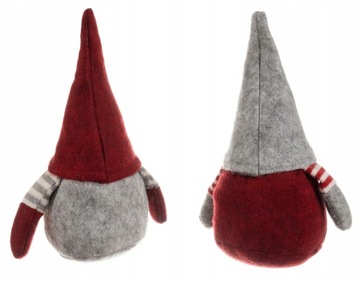 2X Лепрекон Гном Стоящий Рождественский Подарок Пара Рождественских Украшений