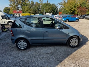 Mercedes Klasa A W168 1.4 82KM 2003 Mercedes-Benz Klasa A Bemowo 1.4 BenzynaLPG, 2003 rok produkcji KOMIS T, zdjęcie 3