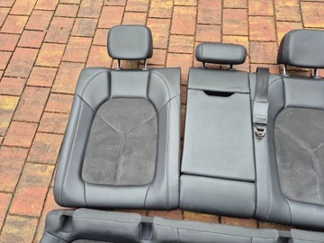 POHOVKA ZADNÍ PORSCHE MACAN 95B