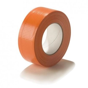Taśma DUCT ORANGE 48mm/50y Mocna 1szt