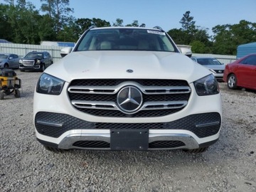 Mercedes GLE V167 2021 Mercedes-Benz GLE 2021r., GLE 350 4MATIC, od ubezpieczalni 2.0 Benzyna, zdjęcie 1