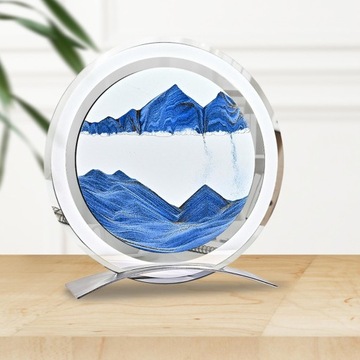 Креативное изображение зыбучих песков