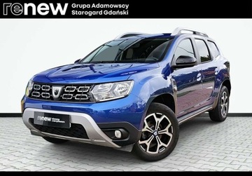 Dacia Duster II SUV 1.0 TCe LPG 100KM 2020 Dacia Duster Grupa Adamowscy PL salon 1WL BenzynaLPG 100KM