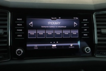 Skoda Kodiaq I SUV 1.4 TSI ACT 150KM 2017 Skoda Kodiaq 1.4 TSI, Salon Polska, 1. Właściciel, zdjęcie 12