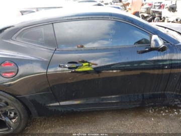 Chevrolet Camaro VI Coupe 3.6 335KM 2022 Chevrolet Camaro 2LT 2022 3.6l 3.6 Benzyna 335KM, zdjęcie 6