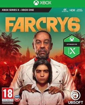Far Cry 6 **КЛЮЧ XBOX**