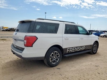 Ford Expedition III 2023 Ford Expedition Max XL 2023 3.5l 3.5 Benzyna 380KM, zdjęcie 3