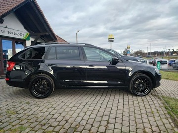 Skoda Octavia III 2017 Škoda Octavia Skoda Octavia 1.6 TDI Ambition +, zdjęcie 6
