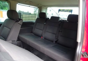 Volkswagen Multivan T6 2005 Volkswagen Multivan 2.5tdi,klima,webasto,po wymianie filtrow i oleju,gotow, zdjęcie 7