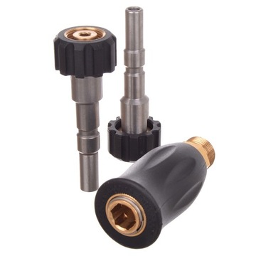 Быстроразъемные соединения для насадки омывателя, резьба М22.