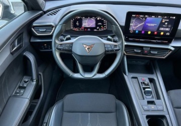 Cupra Formentor Crossover 1.5 TSI 150KM 2023 Cupra Formentor Pakiety, ACC, Ambiente, GPS, Beats, Virtual, Kamera, Kess, zdjęcie 5