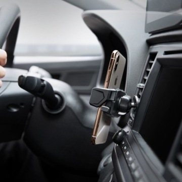Автомобильный держатель Spigen для решетки Click.R Air Ve