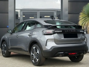 Citroen C4 III SUV 1.2 PureTech 130KM 2025 Od ręki - Plus EAT8 1.2 PureTech 130KM, zdjęcie 3