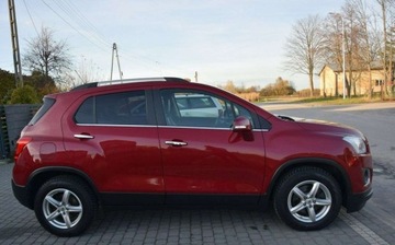 Chevrolet Trax 1.4 140KM 2014 Chevrolet Trax 1.4TB Mokka 4x4 68 Tys Km Kamera Oryginal Lakier Sprowadzony, zdjęcie 9