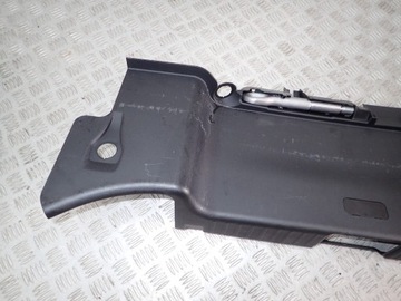 MERCEDES SL W231 ПЛАСТИКОВАЯ КРЫШКА РЕМНЯ ЗАДНЯЯ