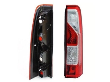 LAMPA TYLNA PRAWA OPEL MOVANO, RENAULT MASTER 2010-2020