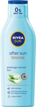 NIVEA SUN Лосьон для загара + лосьон после загара