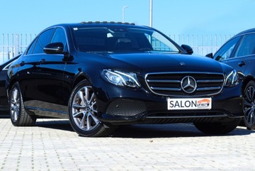 Mercedes Klasa E W213 Limuzyna Plug-in Facelifting 2.0 300e 320KM 2020 Mercedes E300e 320 koni Sedan Burmester Szyber Webasto Kamera Avantgarde, zdjęcie 2