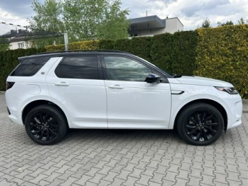 Land Rover Discovery Sport SUV Facelifting 2.0 P I4 250KM 2022 Land Rover Discovery Sport 249 KM Sport,R-Dynamic, zdjęcie 2