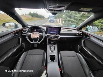 Cupra Formentor 2025 Cupra Formentor 1.5 TSI 1.5 Benzyna 150KM, zdjęcie 8