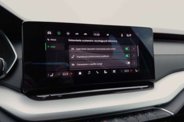 Skoda Octavia IV Liftback 1.5 TSI EVO 150KM 2024 Skoda Octavia 1.5TSI M-HEV 150KM Selection SalonPL ASO Virtual Matrix Kess, zdjęcie 29