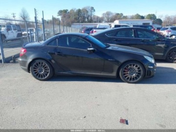 Mercedes SLK R171 2007 Mercedes-Benz SLK 55 Amg 2007 5.5 Benzyna 355KM, zdjęcie 6