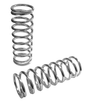 SPRĘŻYNA NACISKOWA d=5,0 * Dz=45 * L=125 - 1 szt.