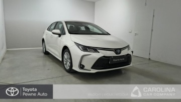 Toyota Corolla XII Sedan Facelifting 1.8 Hybrid 140KM 2023 Toyota Corolla 1.8 Hybrid Comfort Seria E21 (2019-, zdjęcie 14