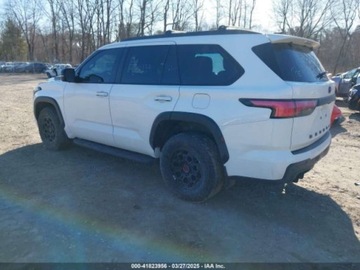 Toyota Sequoia II 2024 Toyota Sequoia TRD Pro 2024 3.4l 3.4 Hybryda 437KM, zdjęcie 3