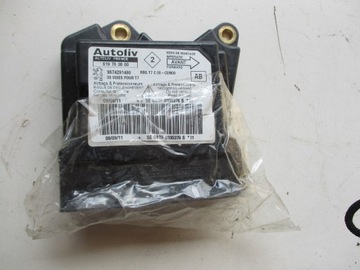 PEUGEOT 308 1.6HDI SENSOR AIR NÁDRŽ