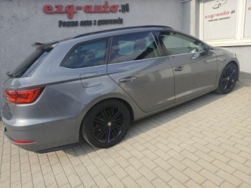 Seat Leon III X-Perience 1.4 TSI 125KM 2017 Seat Leon Serwis Bogata Opcja Gwarancja, zdjęcie 8