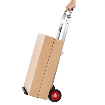 СКЛАДНАЯ АЛЮМИНИЕВАЯ ТРАНСПОРТНАЯ ТЕЛЕЖКА ДЛЯ ФРЕЗЕРА