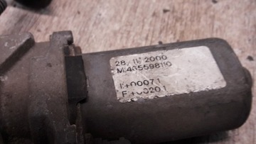 465598110 MECHANIZMUS OKNO PRAVÝ PŘEDNÍ BRAVO 5D