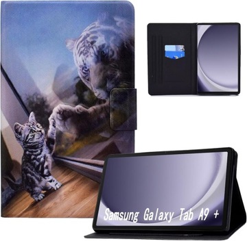 Auslbin Etui do Samsung Galaxy Tab A9 11