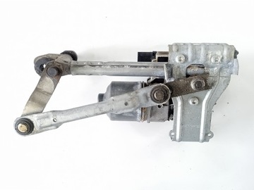 SEAT LEON II FL 09-12 механизм стеклоочистителя мотор правого пассажира EU